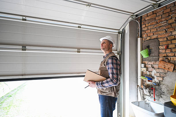 Licensed Garage Door Panel Replacement service in South Creek, WA - Garage Doors Repair Pro