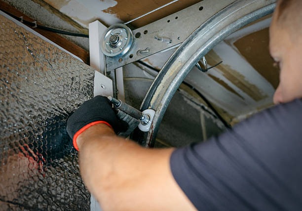 Affordable Garage Door Panel Replacement solutions in South Creek, WA